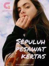 Novel Sepuluh Pesawat Kertas by Nurulee