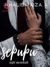 Novel Sepupu tapi menikah by Khalisaaiza.a