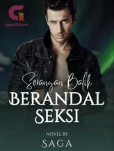 Novel Serangan Balik Berandal Seksi by Saga