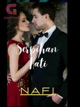 Novel Serpihan Hati by Nafi Thook