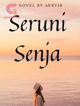 Novel Seruni Senja by Aery18