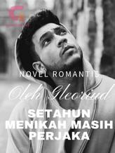 Novel Setahun Menikah Masih Perjaka by Gleoriud