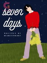 Novel Seven Days by beargyunology