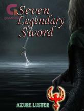 Novel Seven Legendary Sword by Azure Luster