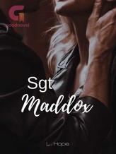 Novel Sgt Maddox by Louise Hope