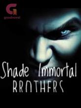 Novel Shade Immortal Brothers by Victor Olusa