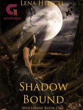 Novel Shadow Bound by Lena Helscel