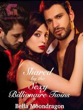 Novel Shared by the Sexy Billionaire Twins by Bella Moondragon