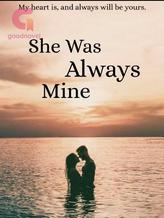 Novel She Was Always Mine by Aditi Bhambure