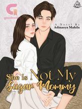 Novel She is Not My Sugar Mommy by Adinasya Mahila