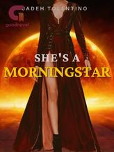 Novel She’s A Morningstar by Jadeh Tolentino