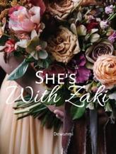 Novel She’s With Zaki by Eri