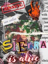 Novel Sierra Is Alive by airawrites