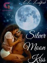 Novel Silver Moon Kiss by C.L.Ledford