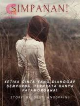 Novel Simpanan! by Desti Anggraini