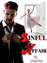 Novel Sinful Affair by Alexis Dee