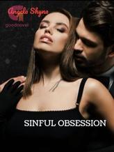 Novel Sinful Obsession (#2 in The Bully’s Obsession) by Angela Shyna