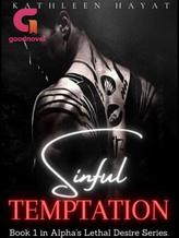 Novel Sinful Temptation by KATHLEEN HAYAT