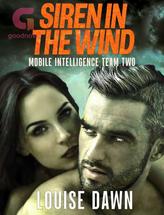 Novel Siren in the Wind – book one of the MIT2 series by louisedawn22