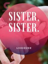 Novel Sister, Sister by Elizabeth Ukeh