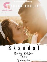 Novel Skandal BabySitter dan Suamiku by Jingga Amelia