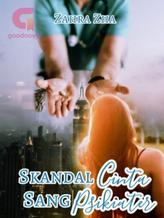 Novel Skandal Cinta Sang Psikiater by Zahra Zha