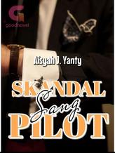 Novel Skandal Sang Pilot by Aisyah J. Yanty