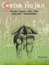 Novel Sketsa Hujan by silvia siwi