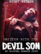 Novel Smitten with the devil’s son by Night Walker