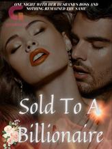 Novel Sold To A Billionaire by BlueDreams