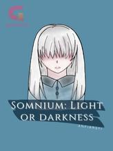 Novel Somnium: Light or Darkness by Anfiarsyi