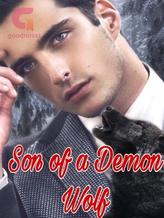 Novel Son of a Demon Wolf by Ataima K