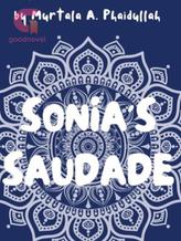 Novel Sonia’s Saudade by Murtala Phaidullah Assamadany