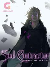 Novel Soul Contractor by Las