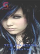 Novel Special team Alpha two, by Crimson Hunter