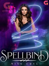 Novel Spellbind by Miss Eryl