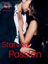 Novel Starved Passion by Lori