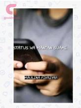 Novel Status WA Mantan Suami by Maulina Fikriyah