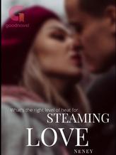 Novel Steaming Love by Wete Ezeagbor