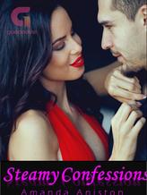 Novel Steamy Confessions by Amanda