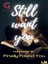 Novel Still Want You by Iqra Mohammad