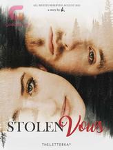 Novel Stolen Vows by Kay