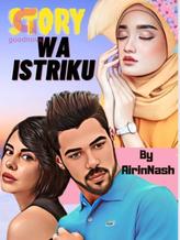 Novel Story WA Istriku by AirinNash