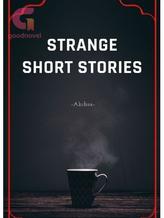 Novel Strange short stories by Gabriela Berri