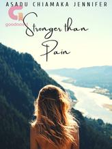 Novel Stronger Than Pain by cheeahmahkahasadu5