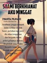 Novel Suami Berkhianat, Aku Minggat (wanita pilihan) by RatuNna Kania