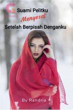 Novel Suami Pelitku Menyesal Setelah Berpisah Denganku by Randria