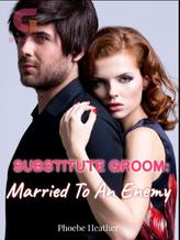 Novel Substitute Groom: Married To An Enemy by Phoebe Heather