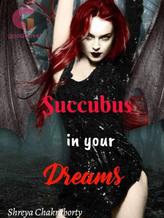 Novel Succubus in your Dreams by Amanda Blight