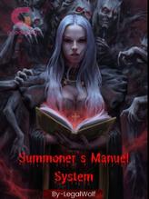 Novel Summoner’s Manual System by LegalWolf